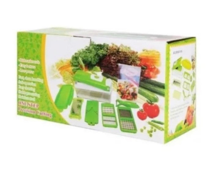 Picador Frutas Verduras Vegetales Rallad